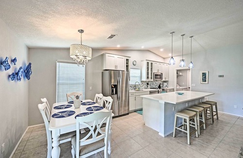 Naples Park House | Modern Retreat with Pool Near Vanderbilt Beach!