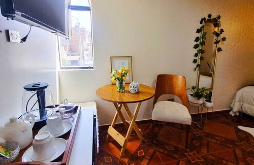 Huaraz Apartment | Modern Room with Private Bathroom 02 Minutes from the Square