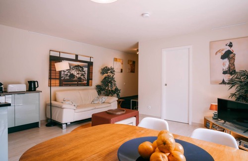 Caldas da Rainha Apartment | Modern/rustic apartment 5p