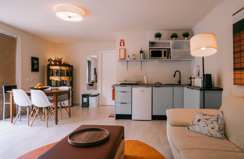 Caldas da Rainha Apartment | Modern/rustic apartment 5p