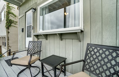 East Price Hill House | Modern Rustic Charm with City Views