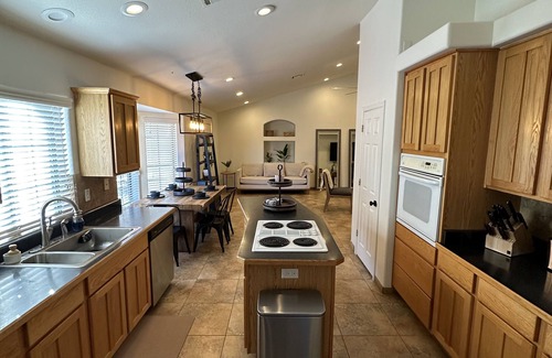 San Tan Valley House | Modern-Rustic Mountain Home