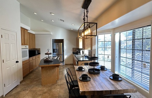 San Tan Valley House | Modern-Rustic Mountain Home