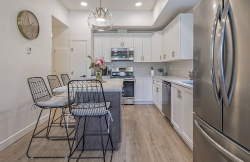 Vernon Condo | Modern Scandinavian Designed Condo