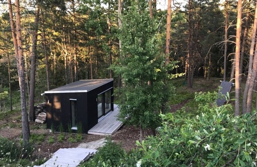 Saltsjo Boo House | Modern Scandinavian family house by forest, lake & 15 mins from Stockholm centre