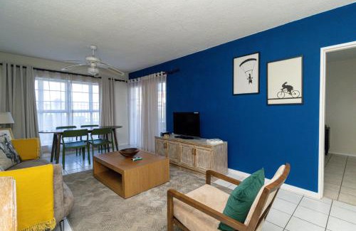 Summerstrand Apartment | Modern Seaview Apartment