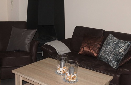 Tossens House | Modern semi-detached house on the North Sea for up to 4 people