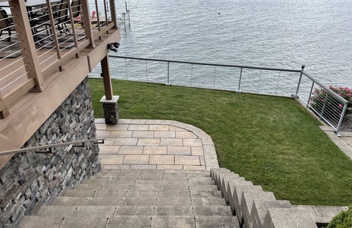 Town of Benton House | Modern Seneca Lake Waterfront in Heart of Finger Lakes Wine Trail