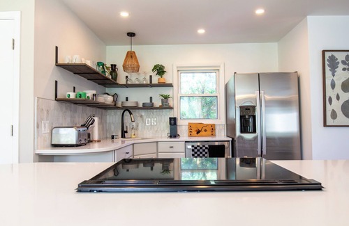 Gloversville House | Modern Serene Getaway by GS Lake and ADKs