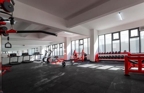 Central Province Apartment | modern serenity suites apartments with swimming pool,modern equipped gym,private parking space, children playing ground, proximity to major shopping malls and unbeatable city views