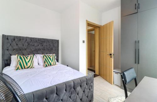 Central Province Apartment | modern serenity suites apartments with swimming pool,modern equipped gym,private parking space, children playing ground, proximity to major shopping malls and unbeatable city views