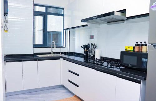 Central Province Apartment | modern serenity suites apartments with swimming pool,modern equipped gym,private parking space, children playing ground, proximity to major shopping malls and unbeatable city views