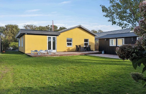 Skagen House | Modern Skagen-house near beach and town