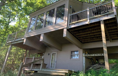 Pedlars Edge House | Modern Ski-In/Ski-Out Retreat – 3BR/2BA, Step-Free Entry