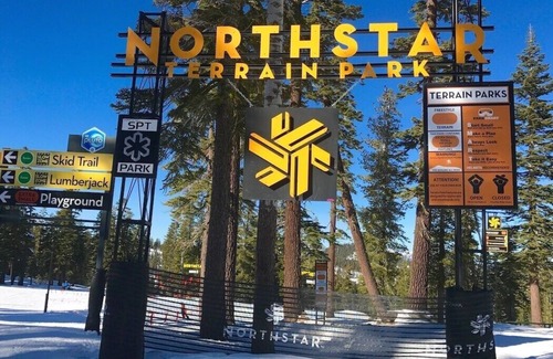 Truckee Condo | Modern Ski Trails slopeside condo: Ski-in & Ski-out - Be Home for Lunch!