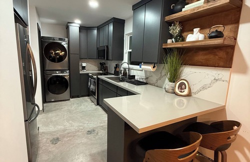 Brownsville House | Modern Sleek Tiny house