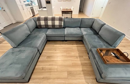 North Austin Civic Association House | Modern Smart Home - Central & Quiet Location!
