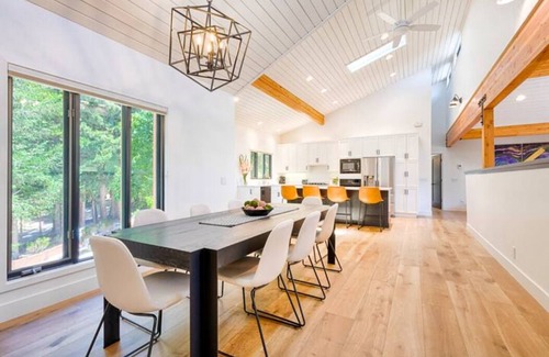 Santa Rosa House | Modern Sonoma County Home Between Kenwood & Calistoga