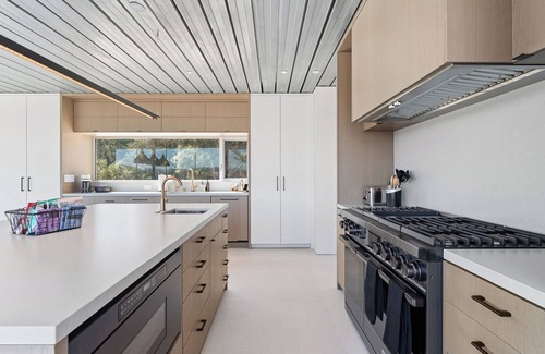 Santa Rosa House | Modern Sonoma Valley House w/Pool & Gym – Valley Views, Minutes to Winery