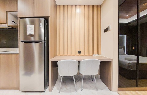 Pinang Apartment | Modern Sophisticated 1Br At The Smith Alam Sutera Apartment