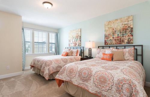 West Kissimmee Resort | Modern|Spacious|10br|Sleeps 20|10mintoDisney|PrivatePool|Villa