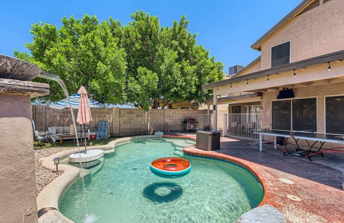 Deer Valley House | Modern Spacious 3 BR home W/Pool and Games