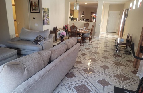 Rancho Sahuarita House | Modern & Spacious 4 bedroom, 2 Bathroom home