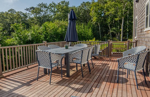 Edgartown House | Modern & Spacious Edgartown Home with Pool