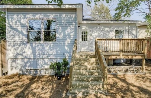 Washington Park House | Modern Spacious Home Near Mercedes Benz Stadium!