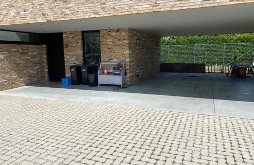 Sint-Andries Villa | Modern spatious house near Bruges