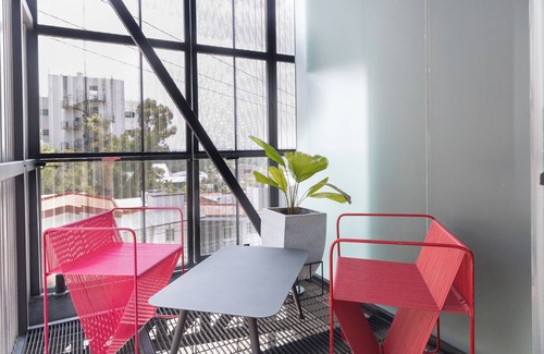 Morelia Apartment | Modern, spectacular views from Mozart tower