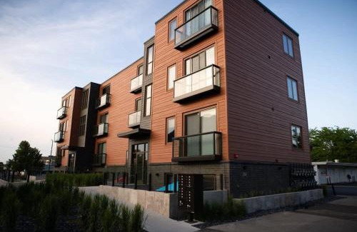 Traverse City Apartment | Modern State Unit 1