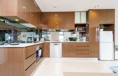 Campbell Apartment | Modern Stay in Campbell Near Canberra Centre