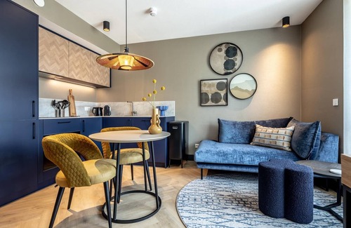 Delft Apartment | Modern Stay in Historic Delft