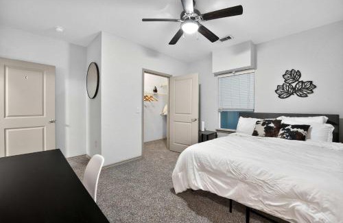 West Campus Apartment | Modern Stay With Resort Style Perks