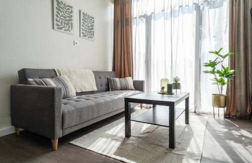 Municipality of Tilburg Apartment | Modern Stay With Wi-fi - Tilburg