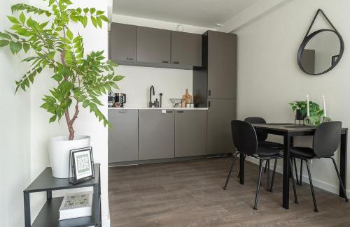Municipality of Tilburg Apartment | Modern Stay With Wi-fi - Tilburg