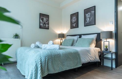 Municipality of Tilburg Apartment | Modern Stay With Wi-fi - Tilburg