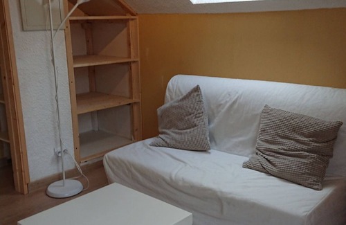Le Bourg-d'Oisans Apartment | Modern studio in the centre of Bourg d'Oisans