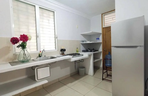 Crucecita House | Modern studio near beaches