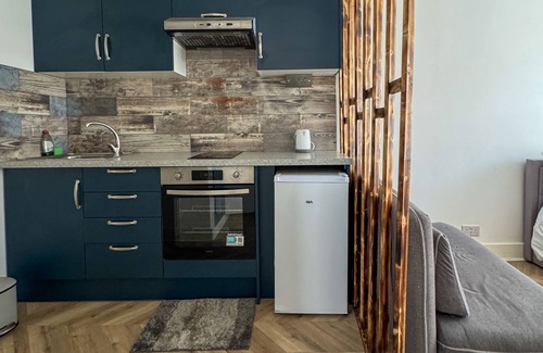 Tottenham Green Apartment | Modern studio 2 near Emirate