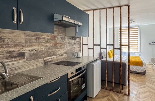 Tottenham Green Apartment | Modern studio 2 near Emirate