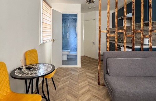 Tottenham Green Apartment | Modern studio 2 near Emirate