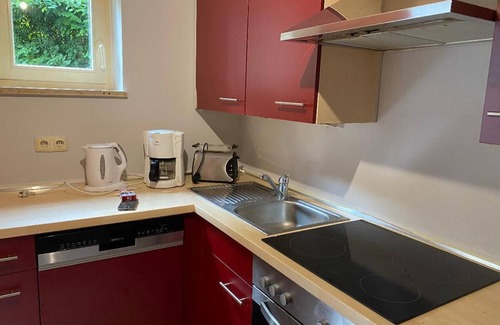 Zandt Apartment | Modern studio apartment (70m2) with 2 bedrooms and terrace