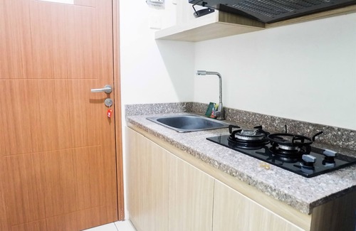 Surabaya Apartment | Modern Studio Apartment at Pavilion Permata 2