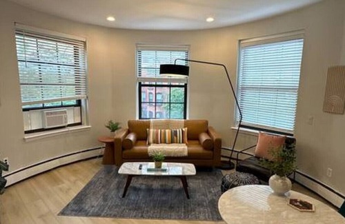 Prudential - St. Botolph Apartment | Modern studio apartment!