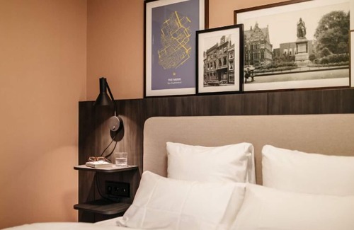 The Hague Center Apartment | Modern studio equipped with all essentials you need