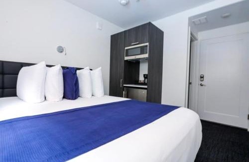 Fenway–Kenmore Apartment | Modern Studio in Historic Boston - Garden Unit #2