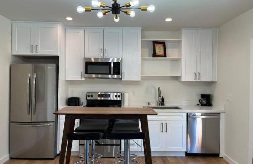 Marysville Resort | Modern Studio in MarysVille A Forest Haven