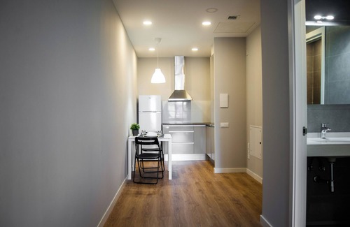Hostafrancs Apartment | Modern studio in the heart of Sants 1.1